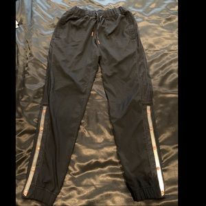 Rare Sexy Mesh Lululemon Sweatpants Sz.6